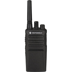 Zestaw profesjonalnych radiotelefonów Motorola XT420  Grupa 3 + Mikrofon